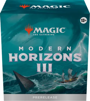 Modern Horizons 3 - Prerelease Pack - Modern Horizons 3 (MH3)